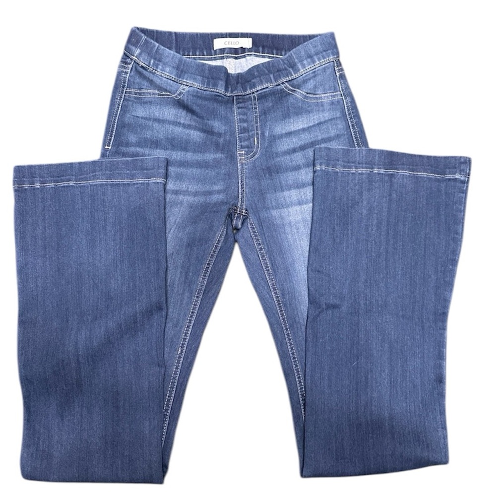 Cello Pull On Jeans